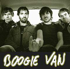 Boogie Van 