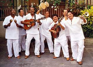 Septeto Santiaguero