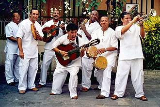 Septeto Santiaguero