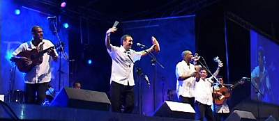 Septeto Santiaguero