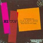 VARIOS: "Hitop Records Sampler"