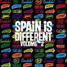 HiTop Records: Edita el segundo volumen de Spain is Different