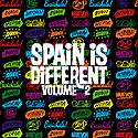 HITOP RECORDS: "Edita el segundo volumen de Spain is Different"