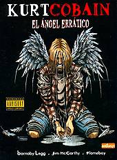 Barnaby Legg, Jim McCarthy y Flameboy: Kurt Cobain – El Ángel Errático