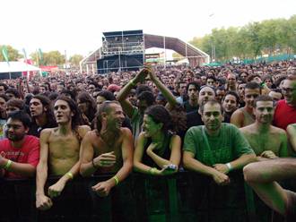 Azkena Rock Festival 2005