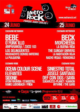 Metrorock 2005