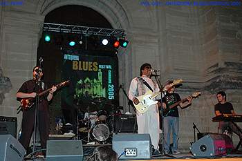 XV Antequera Blues Festival Cambayá