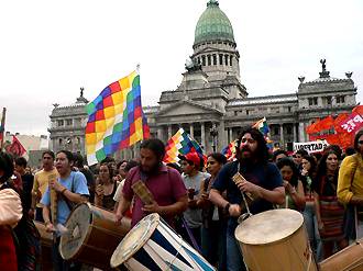 ANIVERSARIO DE UN GOLPE