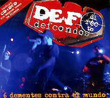 Def Con Dos: 6 dementes contra el mundo