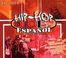 Varios: Hip Hop Solo en Español – Volumen 4