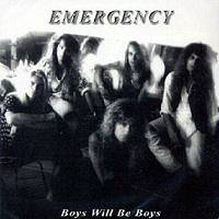 Emergency: Boys will be boys