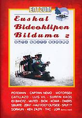 VARIOS: "Euskal Bideoklipen Bilduma 2"