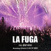 La Fuga: En Directo