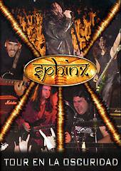 Sphinx: Tour en la oscuridad