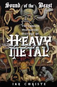 Ian Christe: El autor de un gran libro sobre el heavy metal