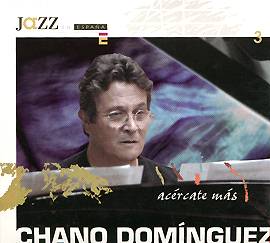 Chano dominguez: Piano con duende