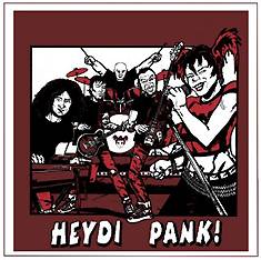 Heydi Punk!