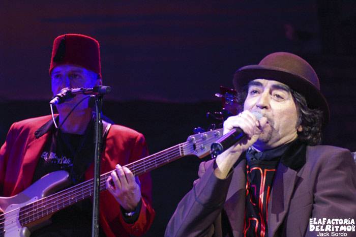 JOAQUíN SABINA