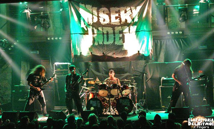 MISERY INDEX