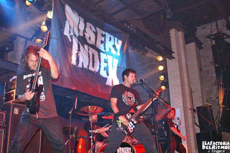 MISERY INDEX