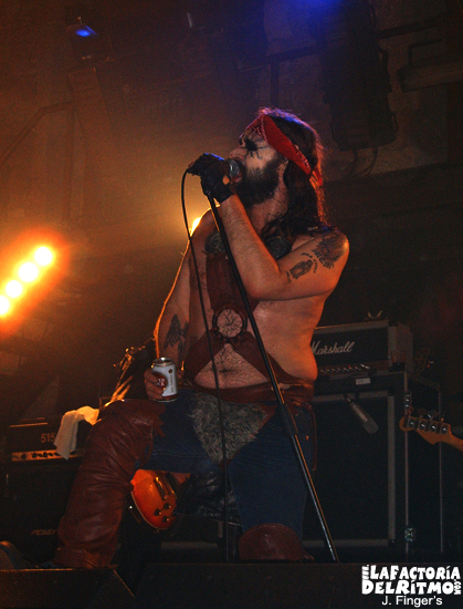 TURBONEGRO