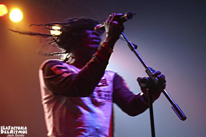 ALPHA BLONDY