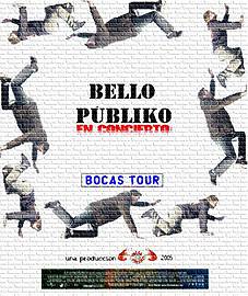 Bello Públiko: Ska para divertirse