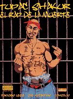 TUPAC SHAKUR: "El rap de la muerte"