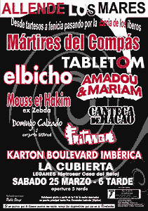 ALLENDE LOS MARES FESTIVAL