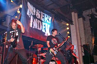 MISERY INDEX