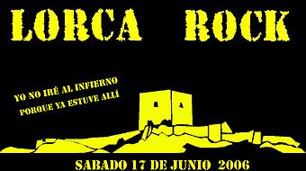 LORCA ROCK