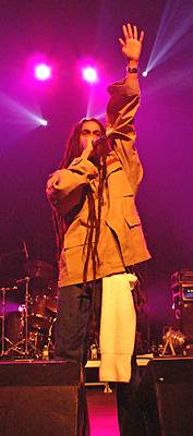 DAMIAN MARLEY