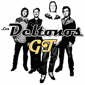 LOS DELTONOS: "Blue Christmas"