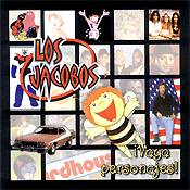 LOS JACOBOS: "Vaya Personajes"