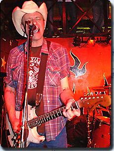 BEASTS OF BOURBON - Vigo - 20/04/2006