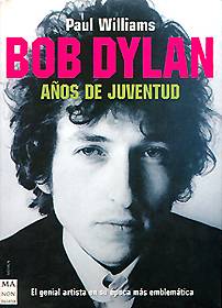 protagonistas ( Paul Williams : Un analista de las canciones de Bob Dylan )
