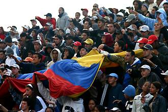 HIP HOP AL PARQUE 2005