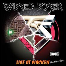 TWISTED SISTER