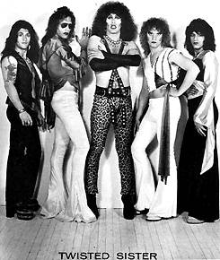 TWISTED SISTER