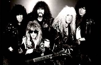 TWISTED SISTER