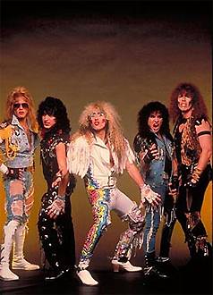 TWISTED SISTER