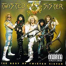 TWISTED SISTER