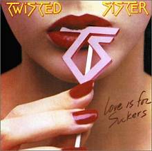 TWISTED SISTER