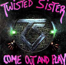 protagonistas ( Twisted Sister : Treinta aniversario &#8211; Toda su historia )