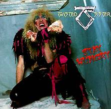 TWISTED SISTER