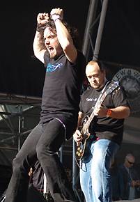 protagonistas ( Viña Rock 2006 : XI Edición )