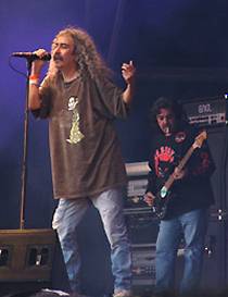 protagonistas ( Viña Rock 2006 : XI Edición )