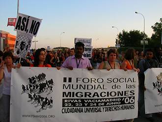 II FORO SOCIAL MUNDIAL DE LAS MIGRACIONES