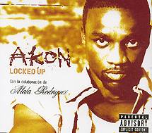 AKON: "Locked Up"