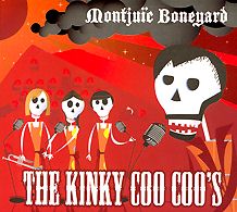 THE KINKY COO COO'S: "Montjuïc Boneyard"